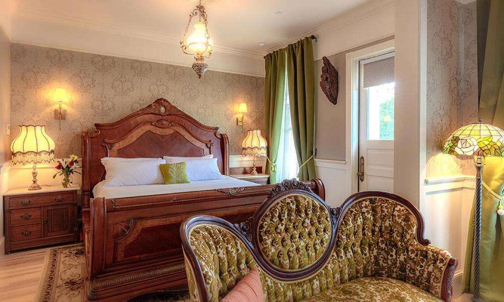 Sunbright Inn DeFuniak Springs Exteriör bild
